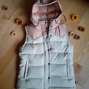 Patagonia M Bivy Puffer Vest